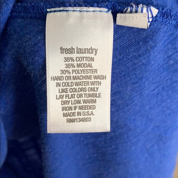 Large Fresh LaundryTank - Picture 3 of 6